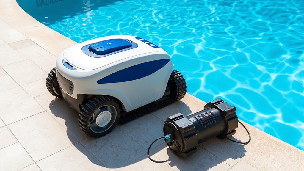 advanced efficient smart cleaning