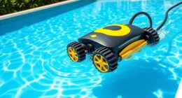 advanced pressure pool cleaning