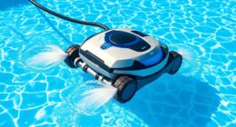 advanced pressure pool cleaning