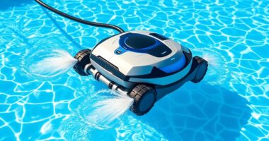 advanced pressure pool cleaning