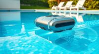 advanced suction pool cleaner innovations