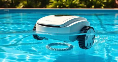 advancements in pool automation