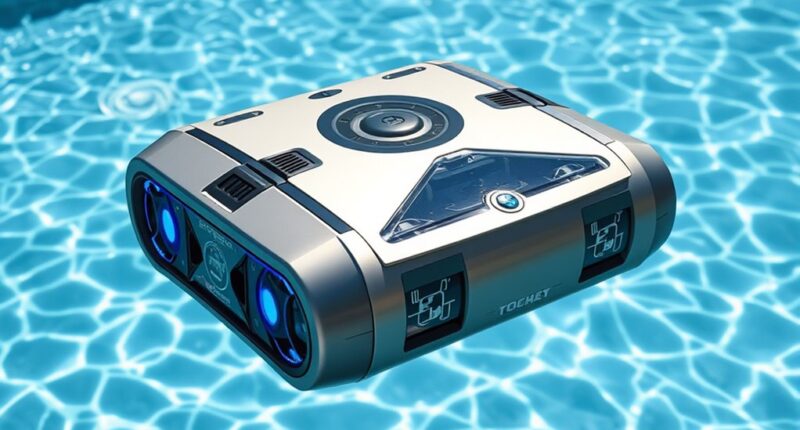 advancements in pool cleaning