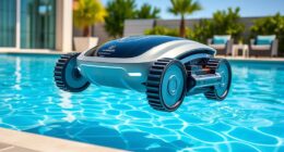 advancements in pool cleaning