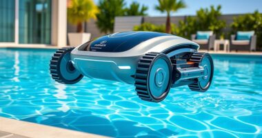 advancements in pool cleaning