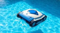 advancements in robotic pool cleaners