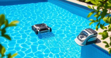 affordable automatic pool cleaners
