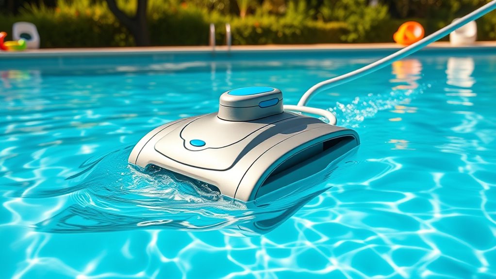 affordable innovative reliable pool cleaners