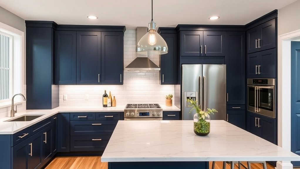affordable kitchen cabinet makeover