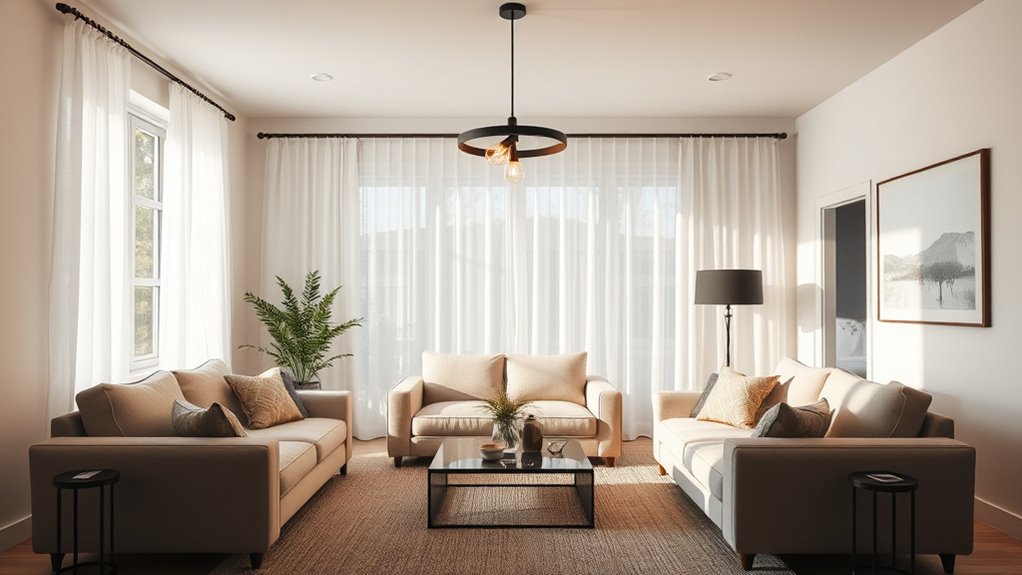 affordable lighting makeover tips