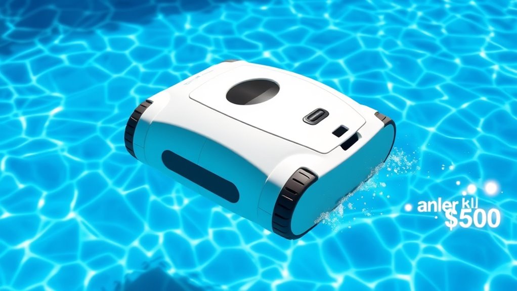 affordable pool cleaner essentials