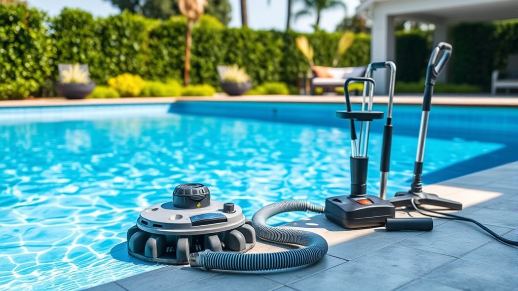 affordable pool cleaning strategies
