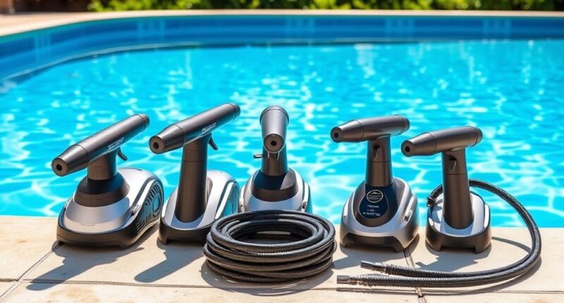 affordable pressure pool cleaners