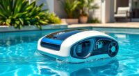 affordable robotic pool cleaners