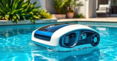 affordable robotic pool cleaners