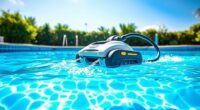affordable suction pool cleaners