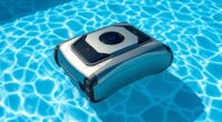 ai powered robotic pool cleaners
