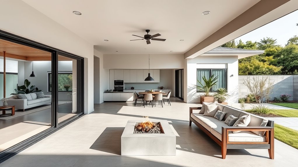 all weather outdoor living