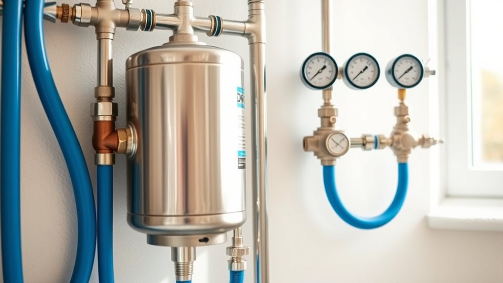 alternative water pressure solutions