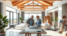 architect and designer collaboration