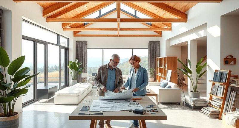 architect and designer collaboration