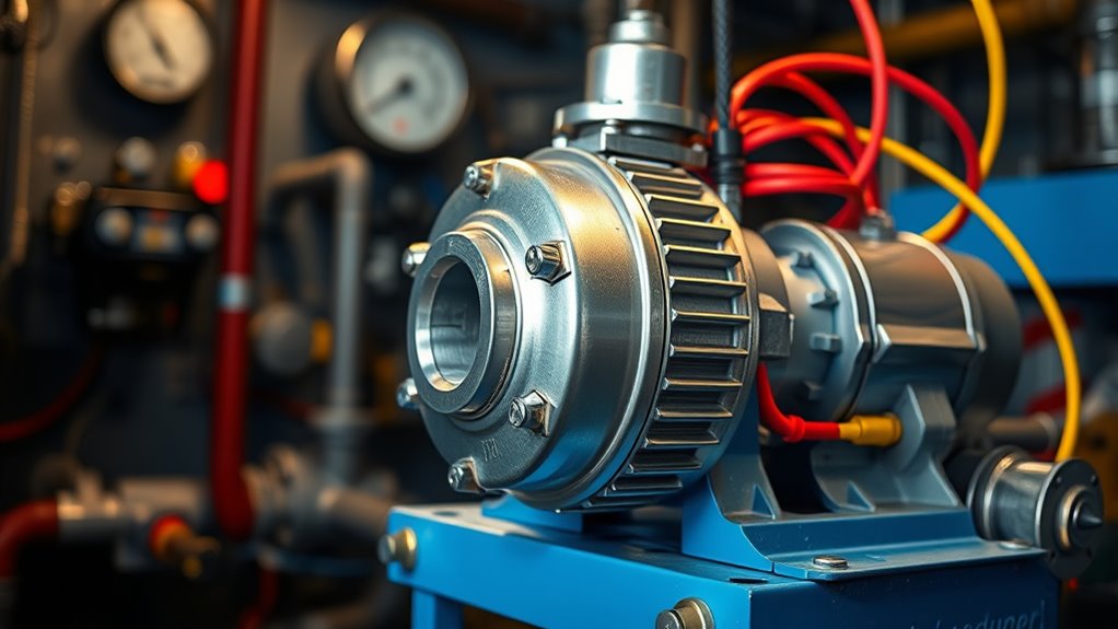 assess water pressure needs
