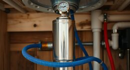 assessing booster pump necessity