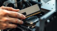 attention to hardware details
