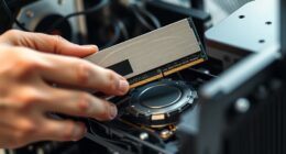 attention to hardware details