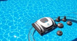 automated pool cleaning industry