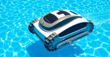 automated pool cleaning technologies