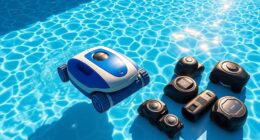 automated pool cleaning technology