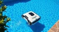 automatic pool cleaner innovation