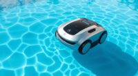 automatic pool cleaner innovations