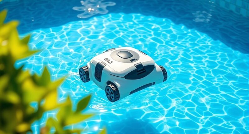 automatic pool cleaner myths