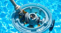 automatic pool cleaner troubleshooting