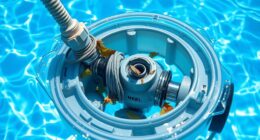 automatic pool cleaner troubleshooting