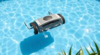 automatic pool cleaners effectiveness