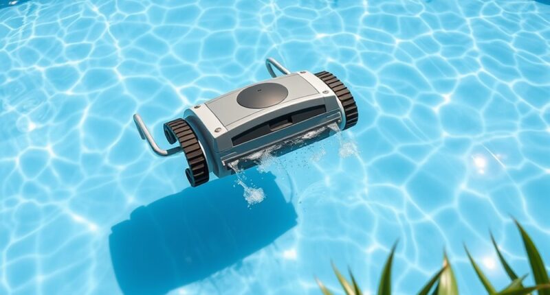 automatic pool cleaners effectiveness