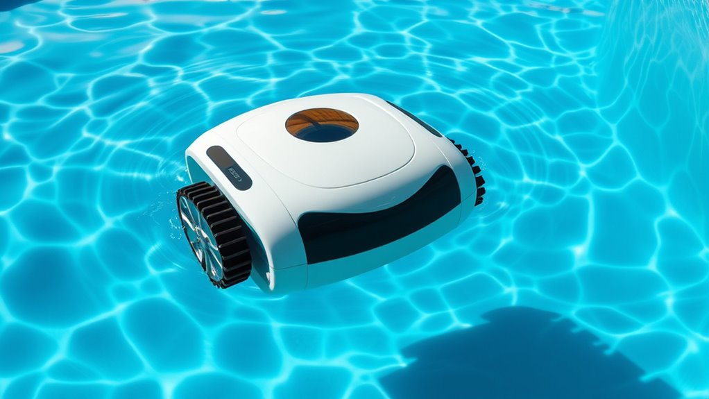 autonomous navigates filters sensors