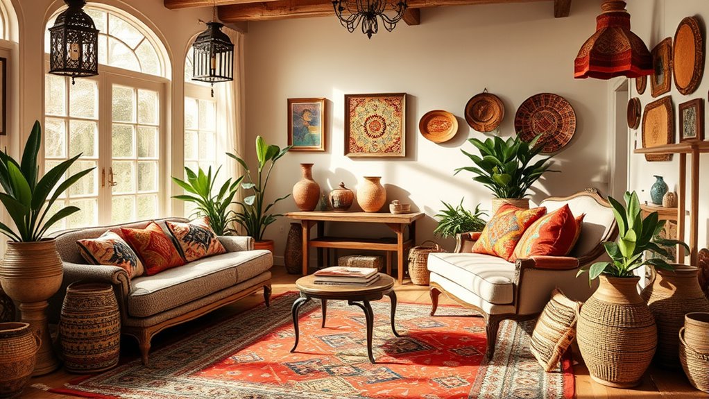 balance color culture comfort