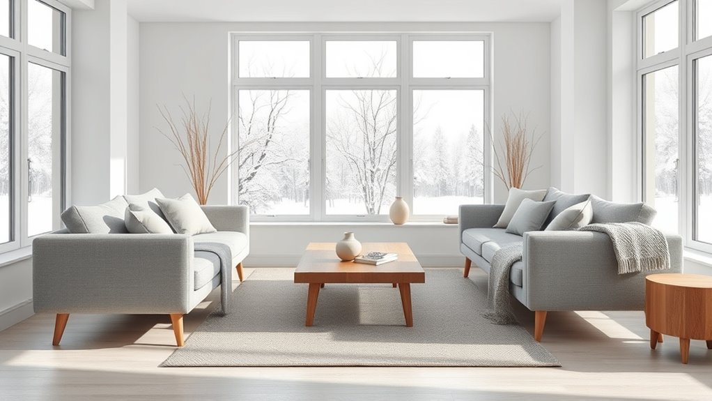 balanced practical aesthetic harmony