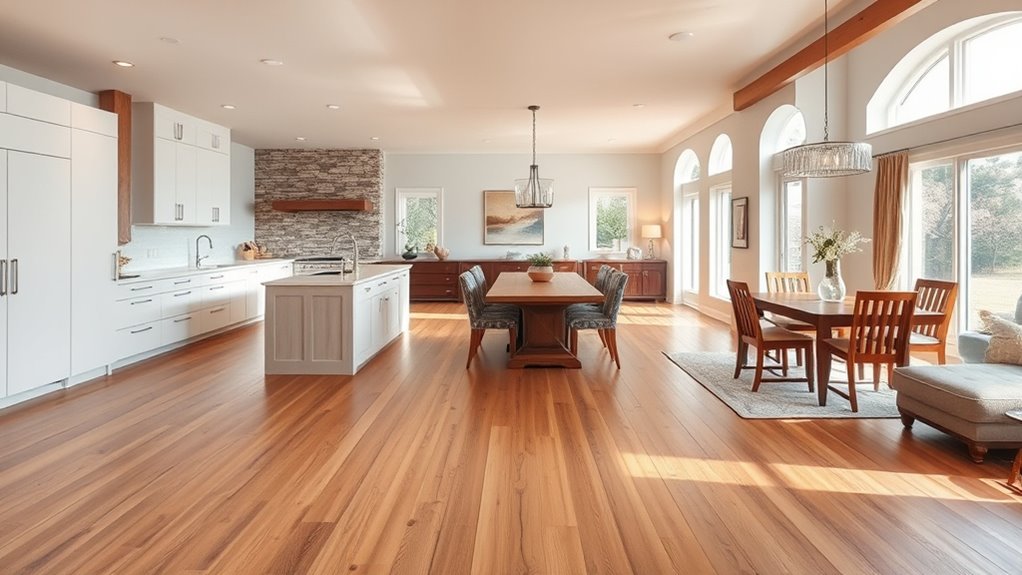 balancing openness and coziness