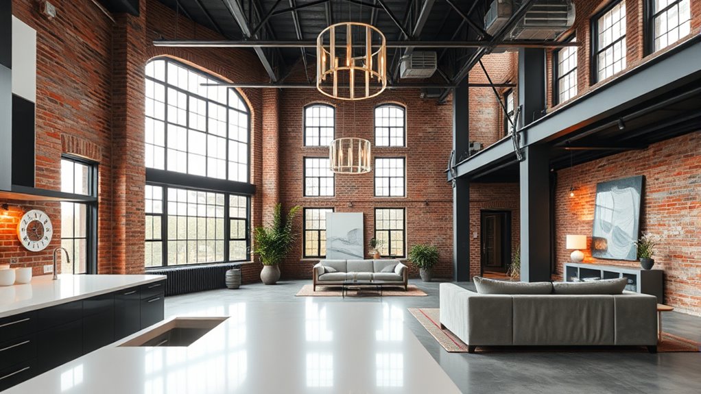 balancing vintage and modern