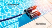 best suction pool cleaner features