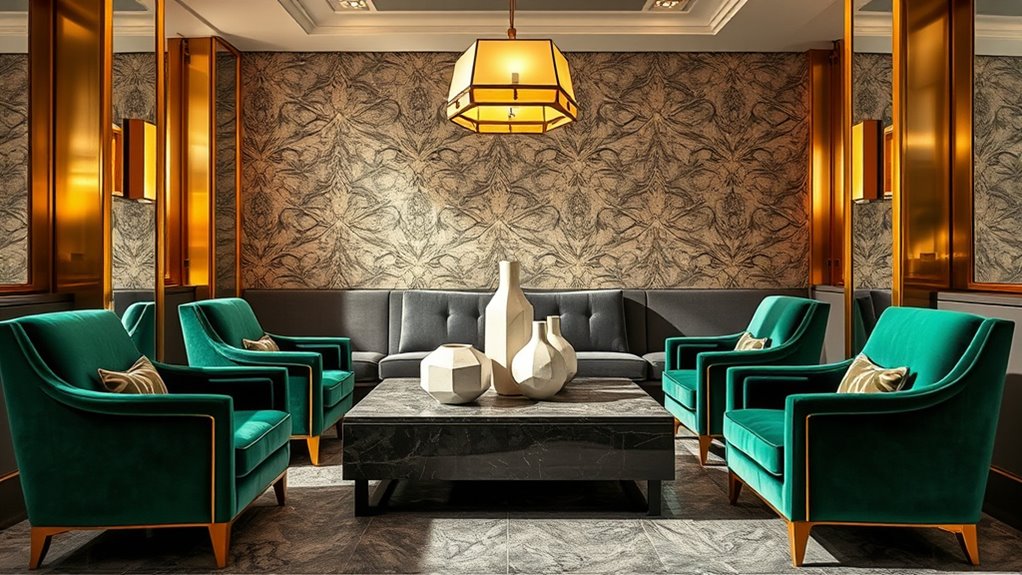 blending vintage and modern