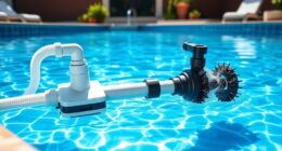 changing pool cleaner method