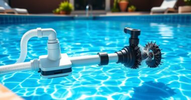 changing pool cleaner method