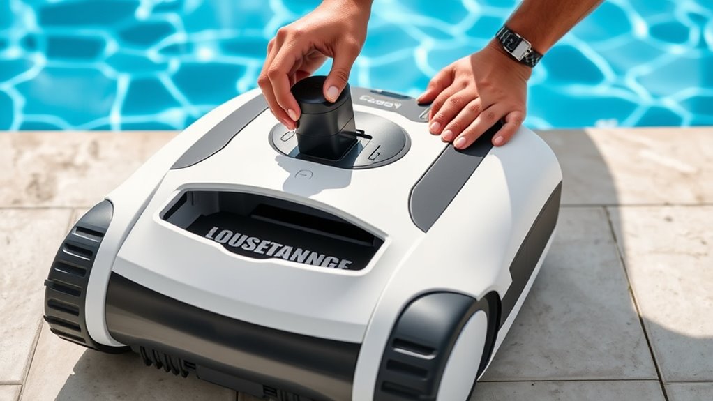 charge batteries properly regularly