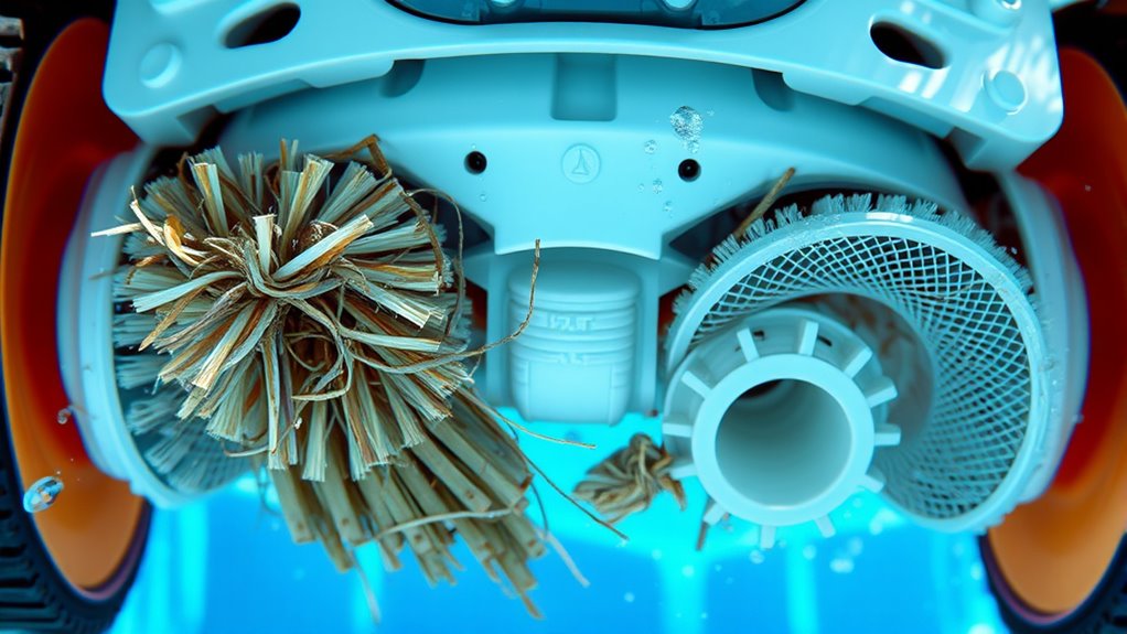 check and clean filters
